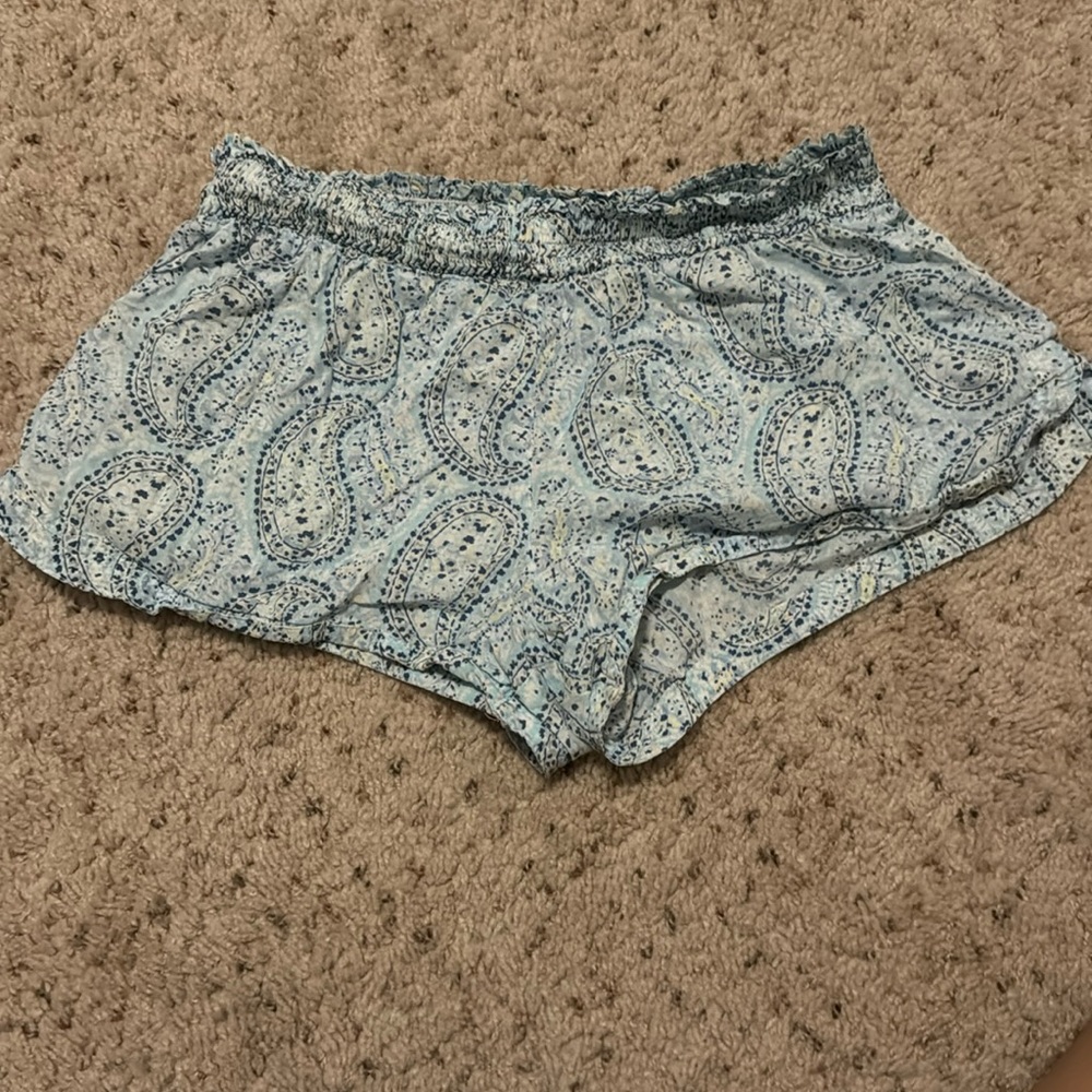 Victoria’s Secret Boxer sleep lounge shorts Size Small